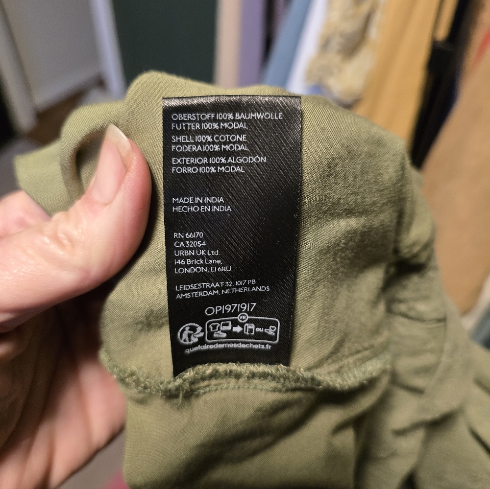 Anthropologie Olive Tiered Smocked-Waist Maxi Dress - Picture 5 of 6